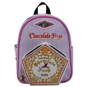 Harry Potter Honey Dukes Cosplay PU Backpack Purse, Wizarding World Shoulder🐠